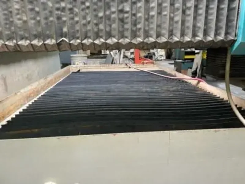 2011 FLOW MACH 3 4020B | Waterjet Cutters