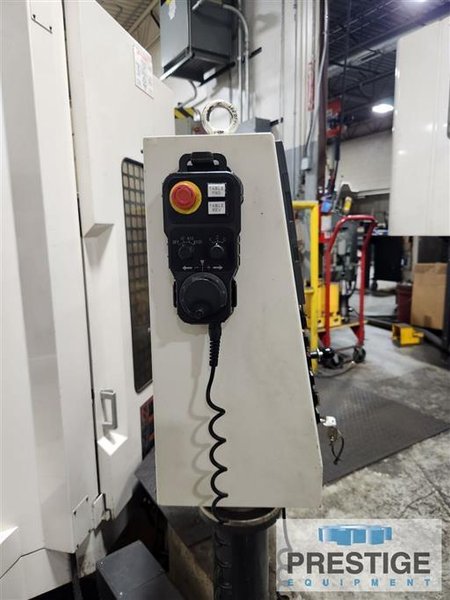 Boring Mills Vertical CNC