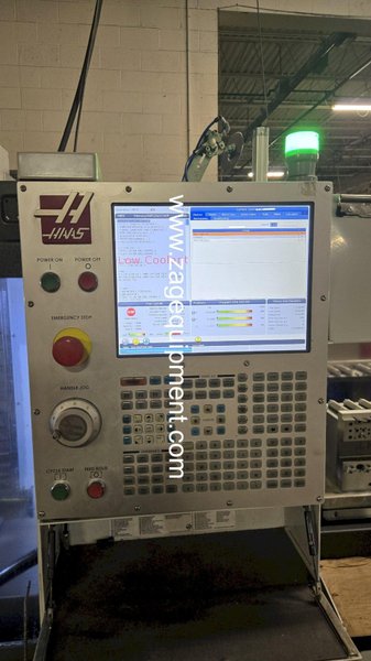Haas Used VF-2SS CNC Vertical Machining Center, Midaco Pallet Changer, Yr. 2019