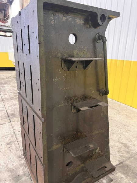 67” X 33” X 36” HEAVY DUTY SLOTTED ANGLE PLATE: STOCK #21778