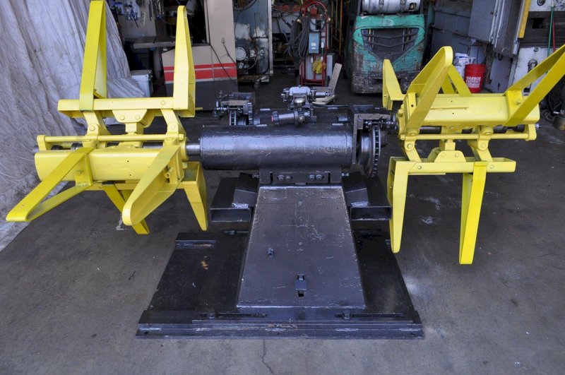 2500 LB X 18&quot; CWP DOUBLE END REEL