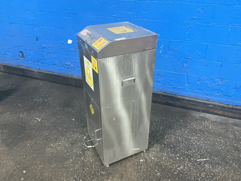 UNI-RAM 12.5 AMPS SOLVENT RECYCLER SYSTEM   -  URS500