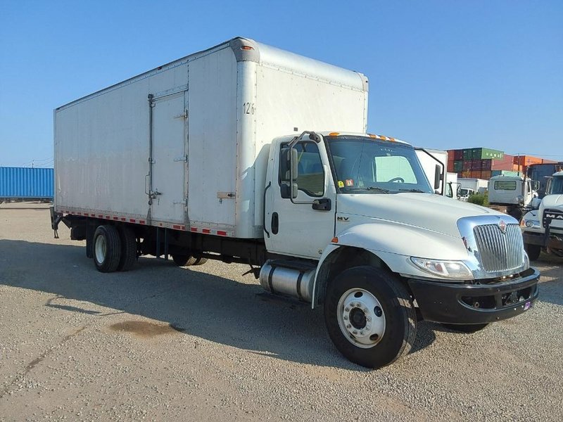 2020 International MV 3HAEUMMLXLL846693