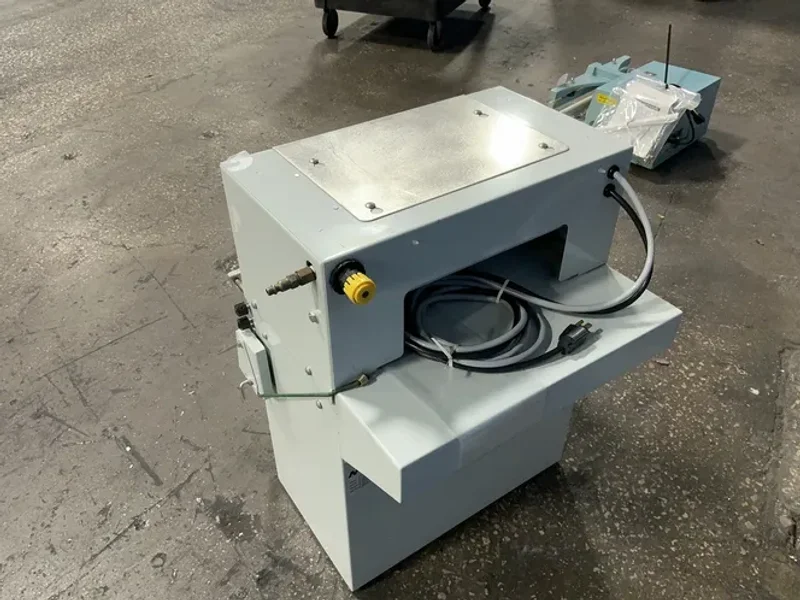 ALLIED AUTOMATION INC ROLL MACHINE   -  1055 ROLLBAG SEMIAUTO