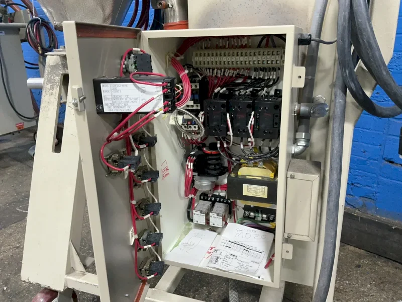 COMET MATERIAL DRYER SILO  -  SD65