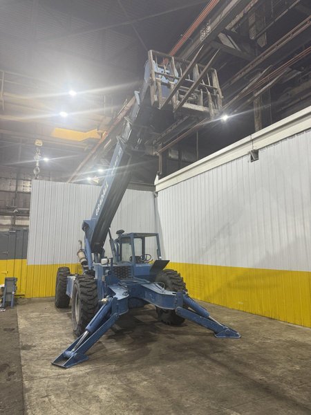 10,000 LBS X 54' GRADALL MODEL 544C-10 TELEHANDLER: STOCK #21248