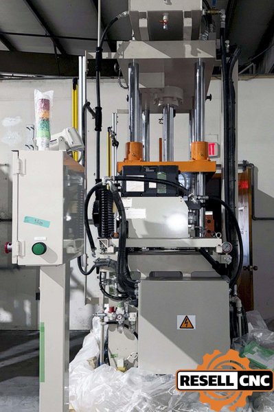 Koei MFG TP-10F-HR-MD03 Casting Shaving Press Unit