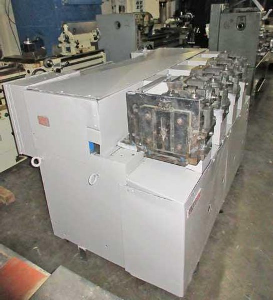 EX-CELL-O TUBE REDUCING MILL 8 STAND (13797)