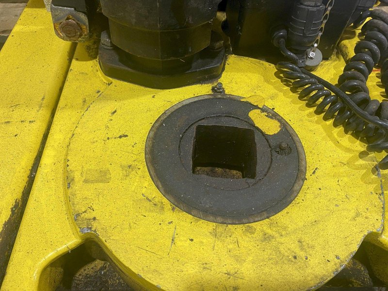 6"-60" WACHS MODEL #TM-7 PORTABLE / TRUCK-MOUNTED HYDRAULIC VALVE TURNER &amp; KOHLER GENERATOR: STOCK #18772