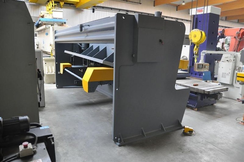 Haco PS - 6100 x 20 mm NC