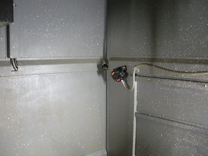 2016 Hurco VMX42SRTi 5-Axis Vertical Machining Center