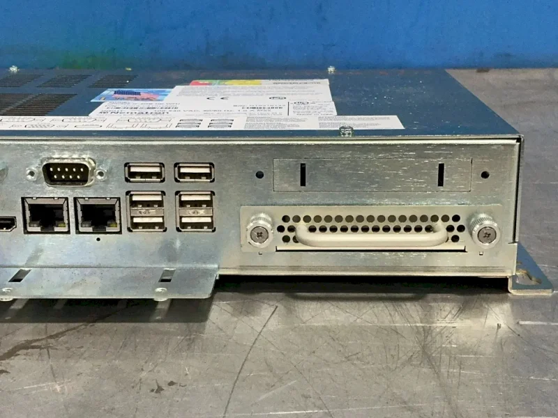 NEMATRON INDUSTRIAL PC  -  NPC3-7410UA00 / NPC300-I7-4GB-HD-W7U
