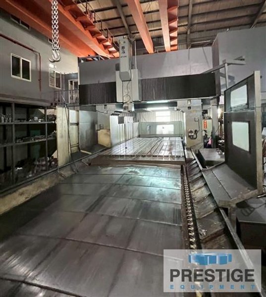 Machining Centers Vertical Bridge Type CNC