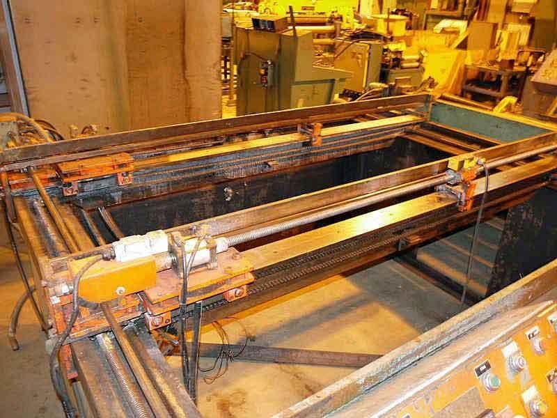 60" x 0.105" Red Bud Cut To Length Line Components