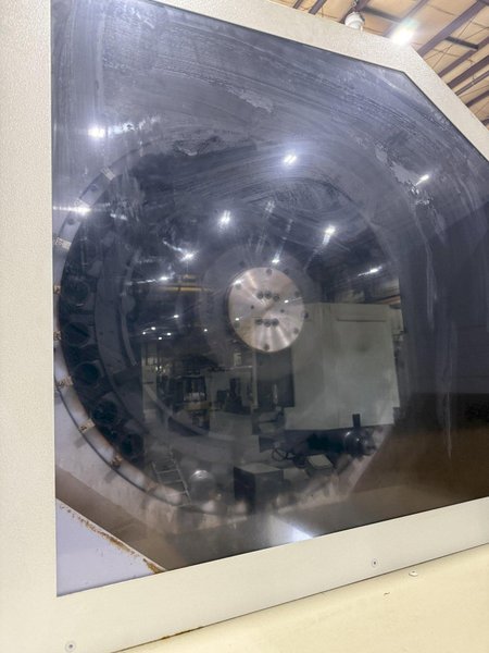 2008 Mori Seiki DuraVertical 5100 CNC Vertical Machining Center For Sale