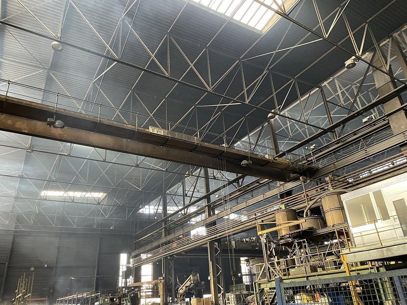 Potain - 5 ton x 24 meter