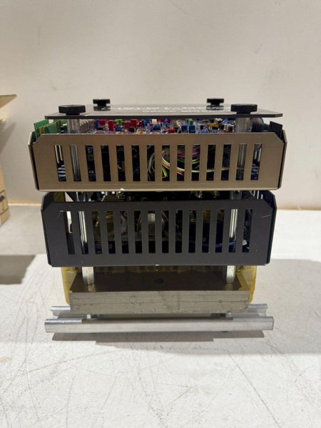 HELDT &amp; ROSSI SM807DC SERVO AMPLIFIER NEW NO BOX