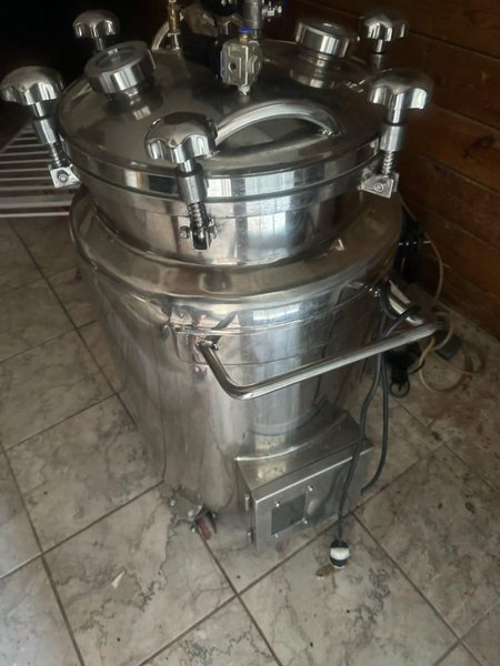 Complete Gel Cap Manufacturing Line – Includes Gel Cap Former, Extractor, Dryer, Polisher &amp; More