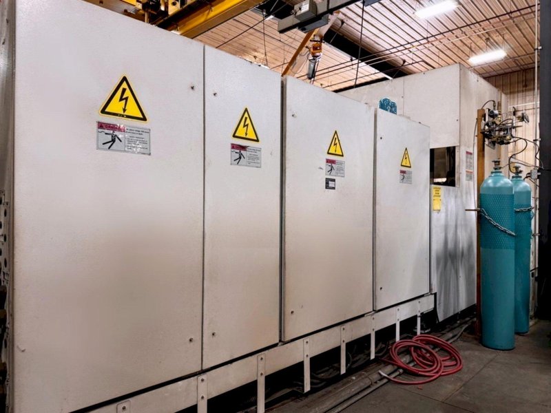 Mazak Fabri Gear 300 Tube Laser