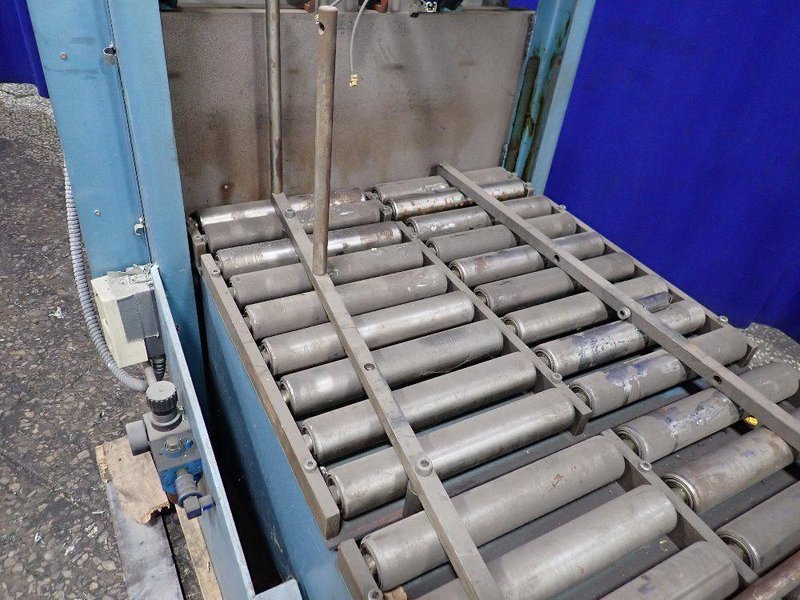 SPIRO AMERICA GORELOCK MODEL #AR640 MACHINE: YOBRO #25070