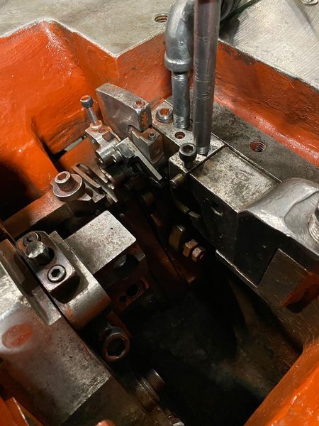 1/8&quot; National DSSD High Speed Cold Header