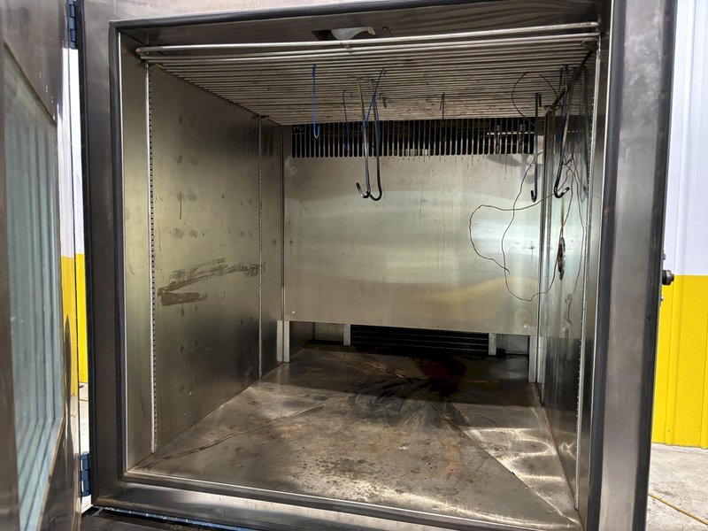 RUSSELLS MODEL #GD-32-3-3 ENVIRONMENTAL CHAMBER: STOCK #20979