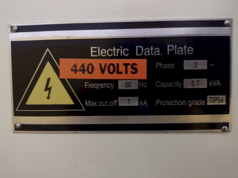 14” X 40” JET MODEL #GH1440 ZX  ENGINE LATHE : YOBRO #25666
