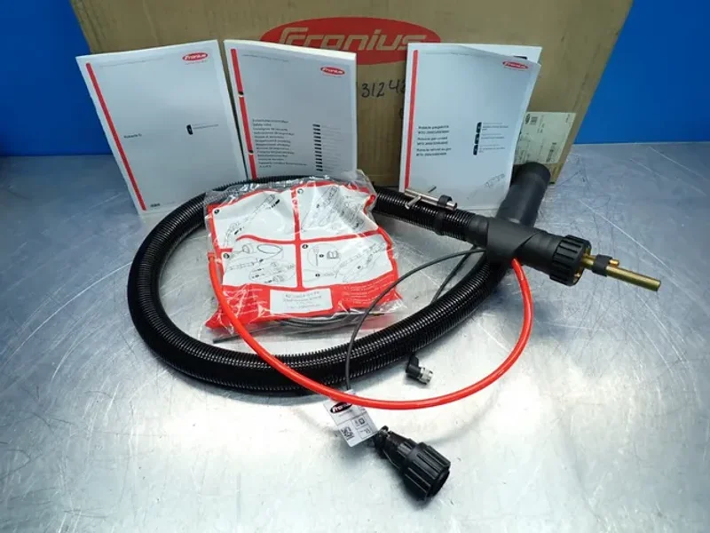 FRONIUS MIG WELDING GUN ROBACTA G/F++/1.5M  -  4,047,449
