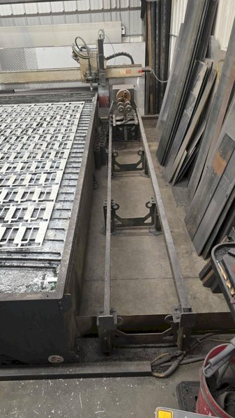 6′ x 12′ Maverick MV 612 CNC Plasma Table, 2022 – Hypertherm Powermax85 Sync