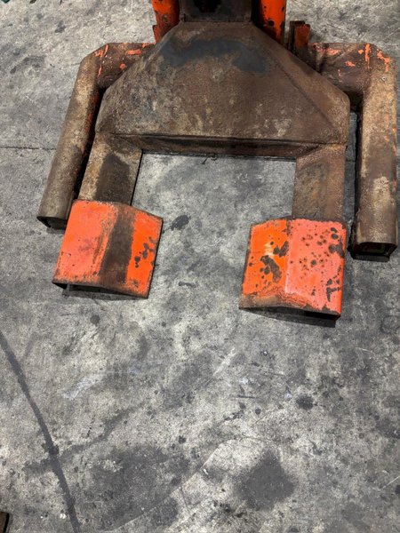 (6) 18,000 LB ALM MODEL #WE-18-4 HEAVY DUTY ELECTRIC MOBILE COLUMN LIFT JACKS: YOBRO #24551