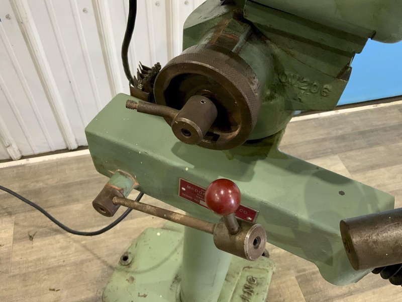 2-1/2" STERLING DRILL SHARPENER: STOCK #81476
