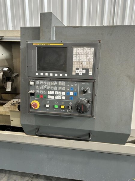 Kent KLS-1840N CNC Lathe, 2013 – Fanuc Oi Mate-TD