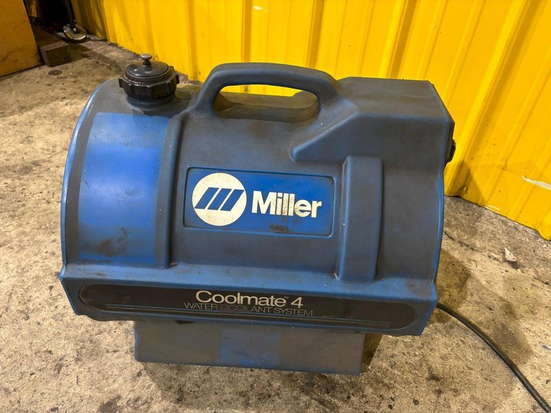MILLER COOLMATE 4 WELDER COOLANT SYSTEM: YOBRO #24214