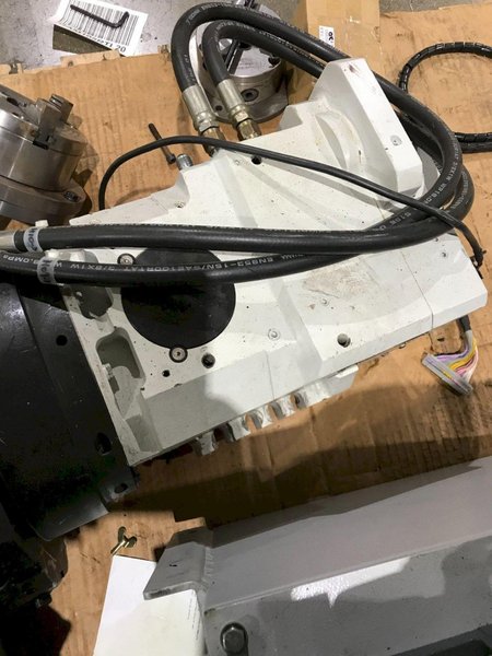 HARDINE LS-200DBR-12-T TURRETT  USED