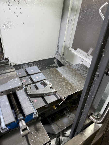 2021 Haas VM-2 Used CNC Vertical Machining Center For Sale