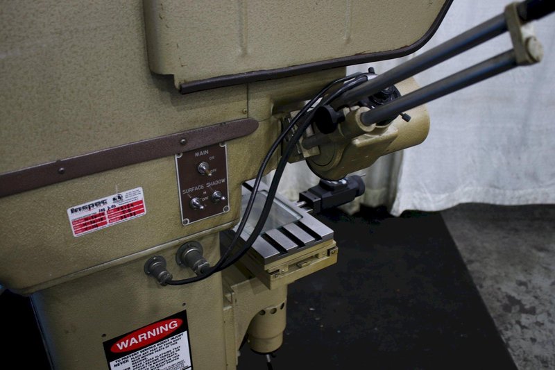 14&quot; NIKON COMPARATOR: STOCK #75646