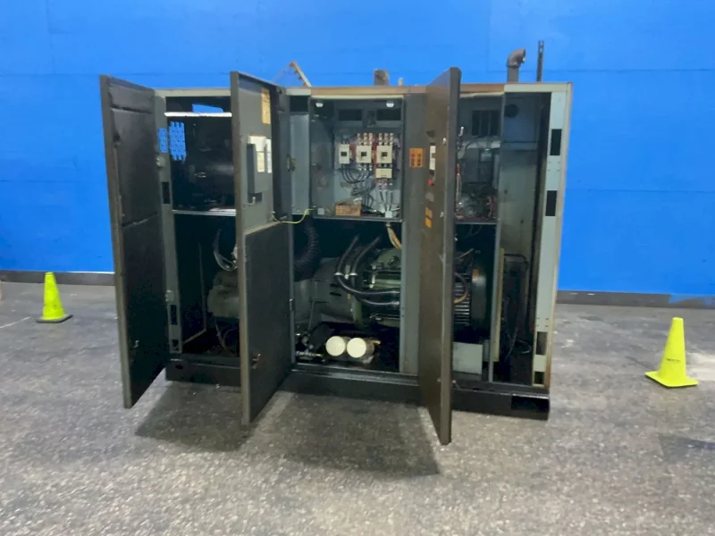 ATLAS COPCO 221 HP AIR COMPRESSOR  -  GA 160