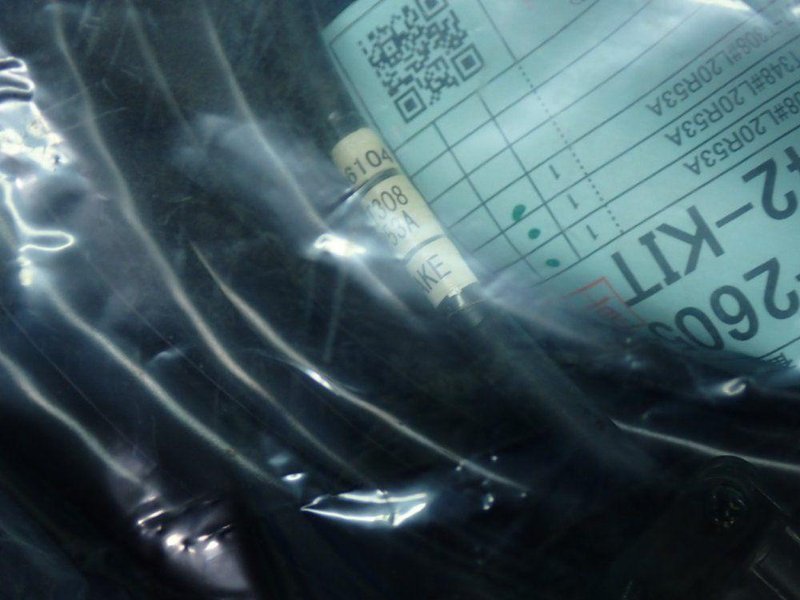 FANUC 20M R30IB AUX CABLE  -  A05B-2605-J242