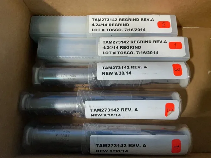 Tosco Cutting Tool  - Tam273142