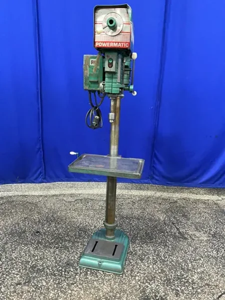 POWERMATIC 12” X 18” DRILL PRESS   -  1150
