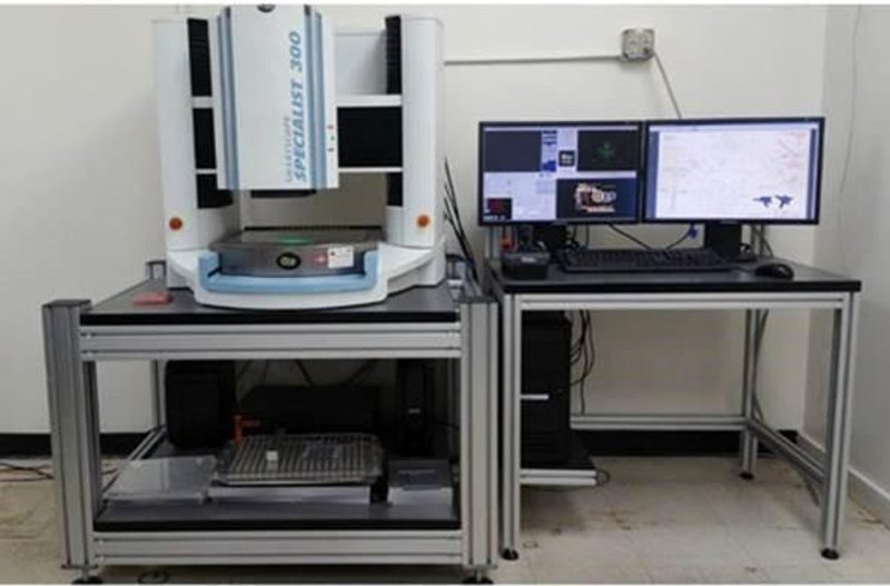 OGP Smartscope Specialist 300 Non-Contact CMM, NEW 2010