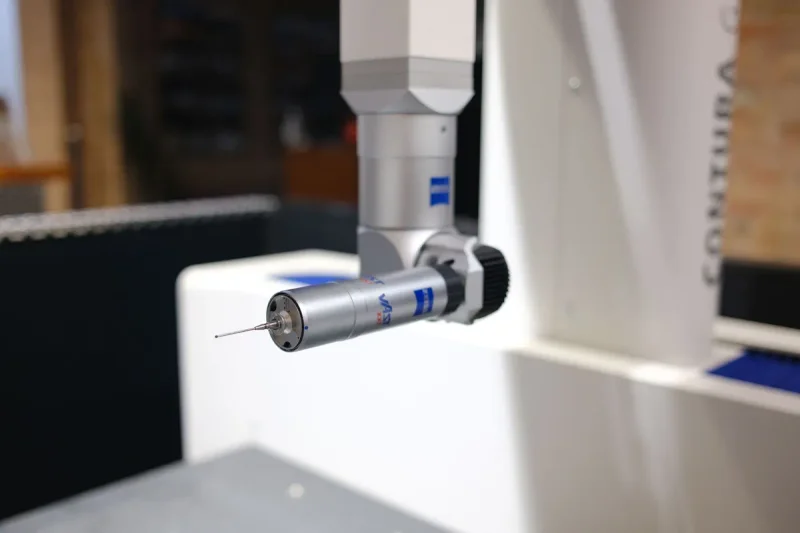 2010 ZEISS CONTURA G2 10/12/6 RDS | Coordinate Measuring Machines