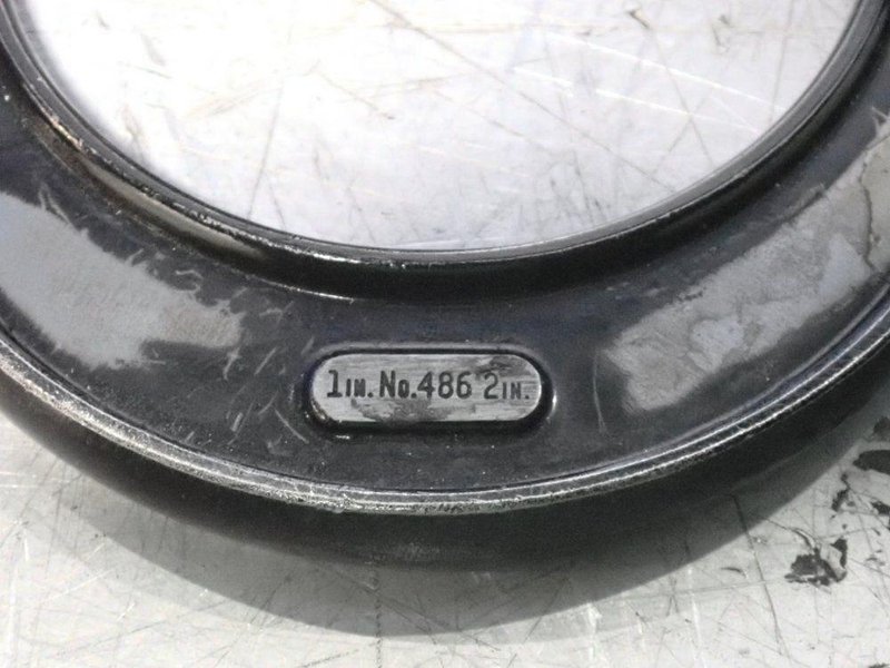STARRETT 1-6" CASE OF OUTSIDE MICROMETERS   -  486