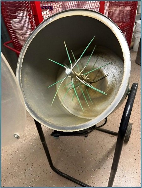 Shingle Manufacturing High-Tech HTSH-230 Biomass Shredder