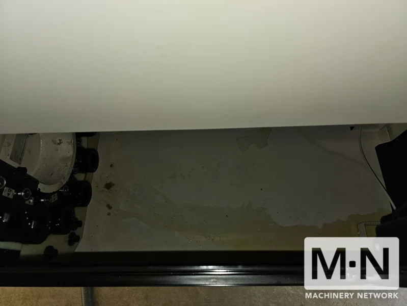 Enshu GE480H 4-Axis Horizontal Machining Center, 2022