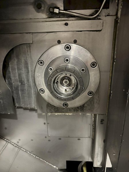 Okuma 2SP-150H Used CNC Lathe For Sale - 2015