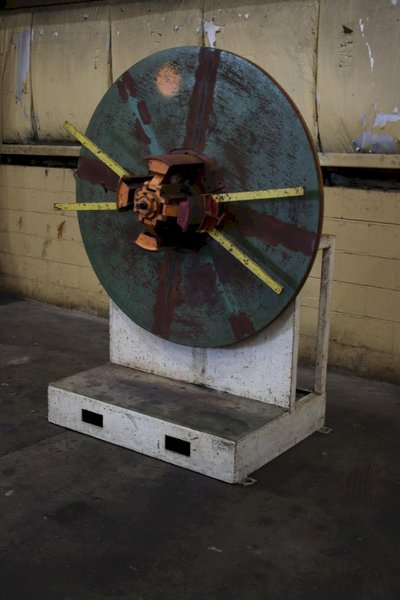 4000 LB X 18" LITTELL COIL REEL:  STOCK #75376