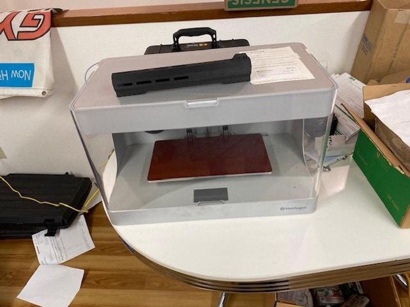 Markforged Mark 2 3D Printer