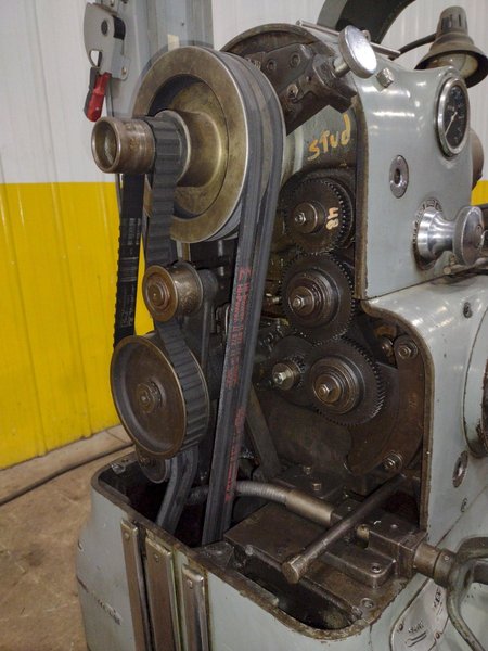 12.5" x 20" MONARCH MODEL #10EE PRECISION TOOLROOM LATHE: YOBRO #25296