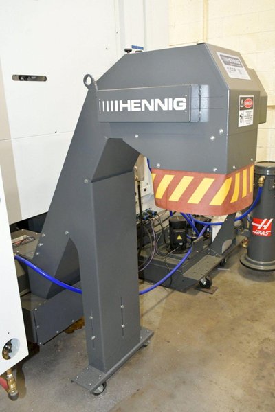2023 Haas EC-500 CNC Horizontal Machining Center For Sale
